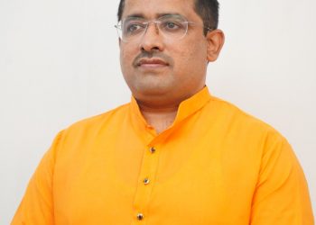 सुसंस्कृत पुण्याच्या लौकीकाला गालबोट लावण्याचा प्रकार : अमोल थोरात- स्वागत कमानीला काळे फासल्याच्या कृतीचा भाजपाकडून निषेध- केंद्रीय अर्थमंत्री निर्मला सितारामण यांचा दौरा विरोधकांना झोंबला