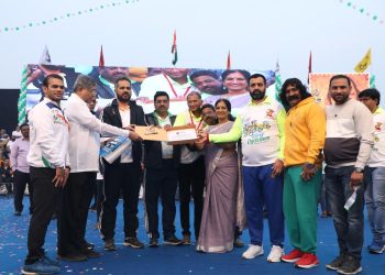 ऐतिहासिक ‘‘रिव्हर सायक्लोथॉन’’ची ’इंडिया बुक ऑफ रेकॉर्ड्स’मध्ये नोंद- अविरत श्रमदान संस्थेचे डॉ. निलेश लोंढे यांची माहिती- तब्बल २० हजारहून अधिक सायकलिस्टची उपस्थिती