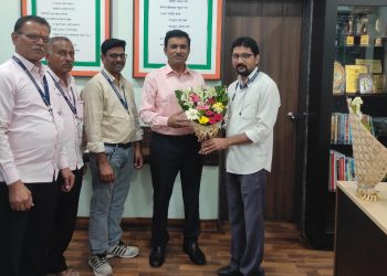 प्रोफेसर अशोक तेजनकर सरांना वाढदिवसाच्या लाख लाख शुभेच्छा