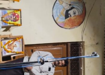 राघोजी भांगरे यांनी आदिवासींना मुख्य प्रवाहात आणण्याचे काम केले – प्रा. चव्हाण