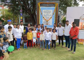 भारतीय संविधान हे प्रत्येक नागरिका पर्यंत पोहचलं पाहिजे आणि सर्वानी ते आत्मसात करायला हवं – धम्मराज साळवे