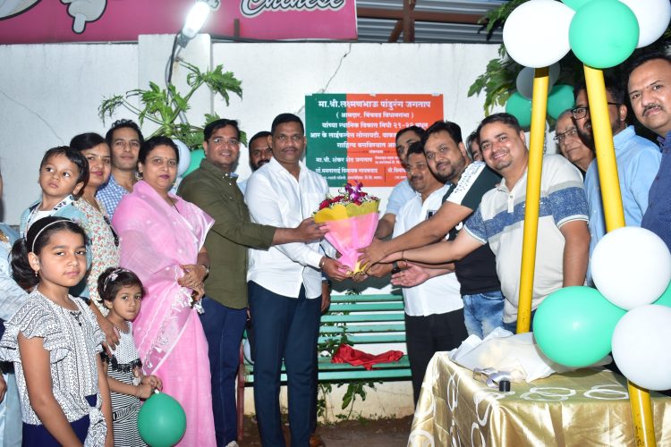 पिंपरी-चिंचवडमधील नागरिकांनी भाजपावर भरभरून प्रेम केले, त्यांना सर्व सुविधा देणे आमचे कर्तव्य – शकर जगताप