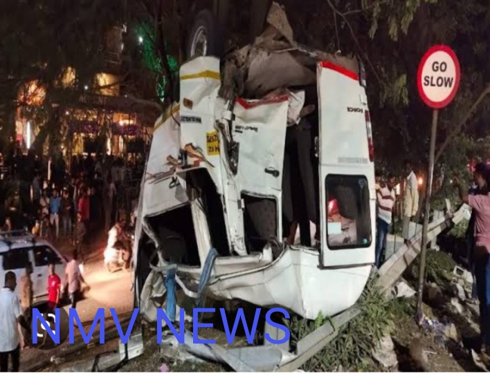 पुणे: इंधन वाचवण्याच्या चक्करमध्ये दिली वाहनांना धडक; पुणे पोलिसांचा खुलासा