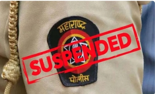 पुण्यातील महिला पोलीस उपनिरीक्षक तडकाफडकी निलंबित! वरिष्ठ निरीक्षकासह पीएसआयची बदली