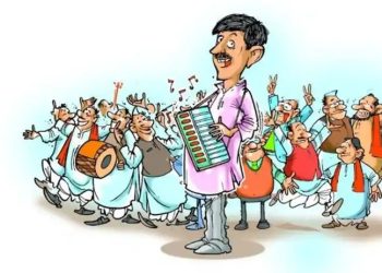 पुणे -जिल्ह्यातील 221 ग्रामपंचायतीच्या सार्वत्रिक निवडणुकांसाठी उमेदवारी अर्ज दाखल गावगाड्यात लोकशाहीचा उत्सव