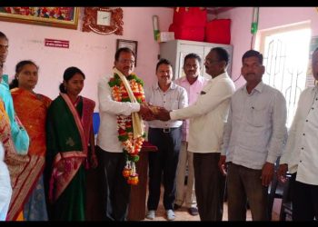 गावच्या विकासासाठी सदैव प्रयत्नशील नवनिर्वाचित उपसरपंच सुनील वाबळे यांची ग्वाही