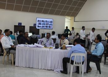 मतदान शांततेत, सुरळीतपणे आणि उत्साहाच्या वातावरणात सुरु…