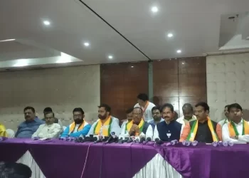 चिंचवडची जनता अश्विनी लक्ष्मण जगताप यांना विजयी करून विकासाची कडी पुन्हा जोडणार – भाजप प्रदेशाध्यक्ष चंद्रशेखर बावनकुळे