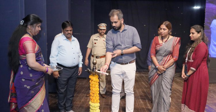 आय टी आयच्या आजी माजी विद्यार्थ्यांना परदेशी शिक्षण व रोजगाराच्या उच्च संधीसाठी कार्यशाळेचे आयोजन