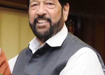 खासदार गिरीश बापट यांच्या निधनाने सर्वसमावेशक, दिलदार नेतृत्व गमावले मुख्यमंत्री एकनाथ शिंदे यांची श्रद्धांजली