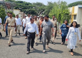 कचऱ्यापासून वीज निर्मिती प्रकल्पाचे काम अंतिम टप्प्यात