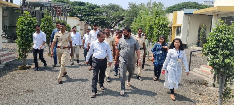 कचऱ्यापासून वीज निर्मिती प्रकल्पाचे काम अंतिम टप्प्यात