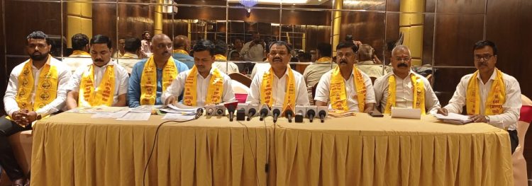 शून्य थकबाकी असलेली पिंपरी-चिंचवड महापालिका सेवकांची सहकारी पतसंस्था म्हणजे स्वच्छ आणि पारदर्शक कारभार; अध्यक्ष बबनराव झिंझुर्डे यांची माहिती