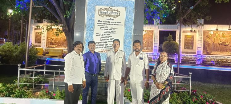 फूले शाहू आंबेडकर कलामहासंघाची महत्त्वाची मीटिंग यशस्वी