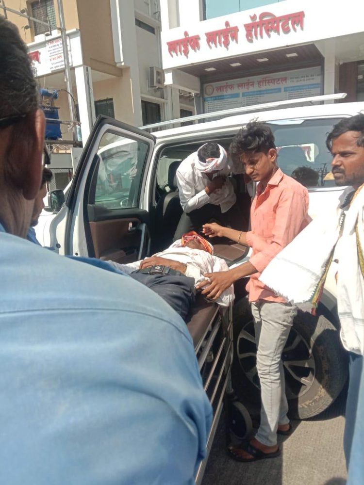 काळजीवाहू करुणाताई….