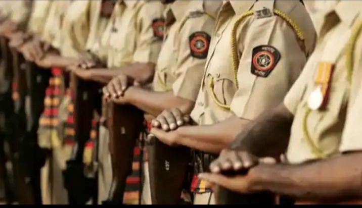 पोलीस भरतीच्या लेखी परिक्षेत गैरप्रकार; 5 परीक्षार्थी अटकेत