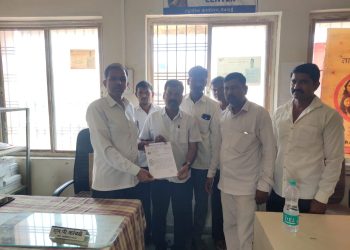 डॉ. बाबासाहेब आंबेडकर यांची जयंती  काढली म्हणून काही समाजकंटकांनी अक्षय भालेराव यांचा  निर्घृण पणे खुन