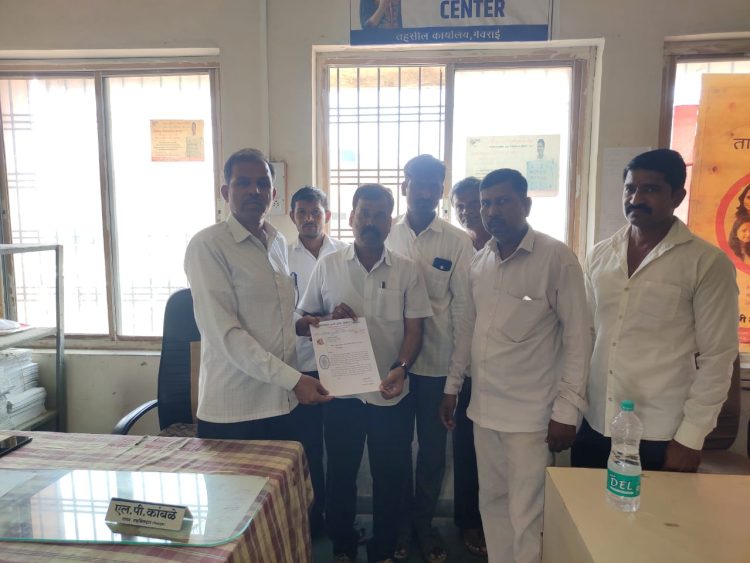 डॉ. बाबासाहेब आंबेडकर यांची जयंती  काढली म्हणून काही समाजकंटकांनी अक्षय भालेराव यांचा  निर्घृण पणे खुन