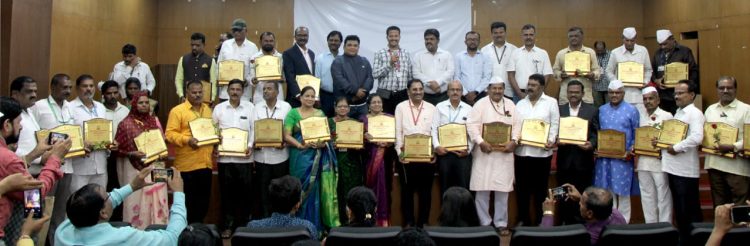 सेवानिवृत्त होणाऱ्या अधिकारी, कर्मचाऱ्यांनी महापालिकेसाठी केलेल्या अथक……