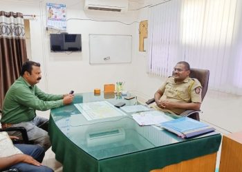 77 वर्ष वयाच्या वृद्धाला मारहाण करणे हि कुठली मर्दूमकी.:-किशन तांगडे