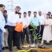 पिंपरी चिंचवड महानगरपालिका आणि वनप्रकल्प विभाग, पुणे यांच्या वतीने देहूरोड येथे वृक्षारोपणाचा कार्यक्रम