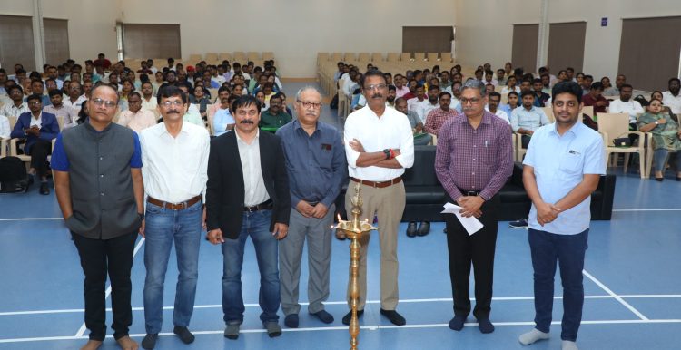 कौशल्य विकासासाठी एनएटीएस योजना उपयुक्त – पी. एन. जुमले पीसीसीओईआर मध्ये औद्योगिक संस्थांची परिषद