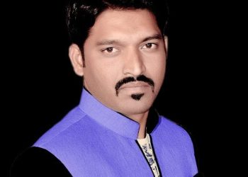 (SC) शहराध्यक्षपदी प्रशांत कांबळे यांची निवड