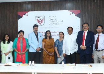 श्रीलंका आणि पीसीईटी मध्ये शैक्षणिक सामंजस्य करार