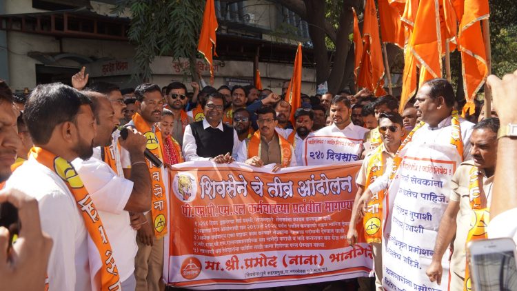 पीएम पीएम एल च्या 1900 बदली कर्मचाऱ्यांना कायम सेवेत रुजू करणार …