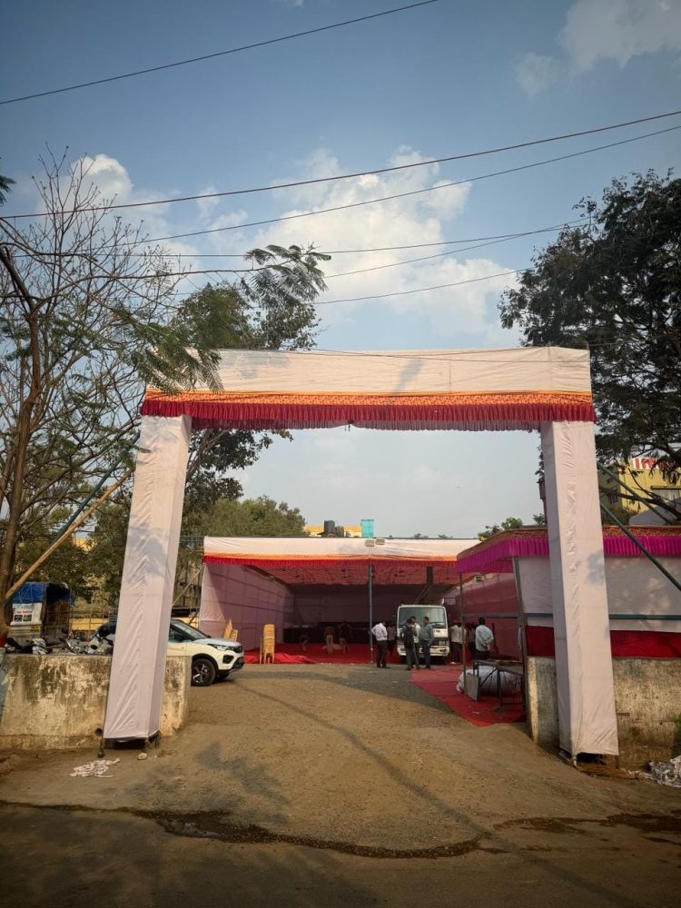 महापालिकेच्या वतीने पर्यावरण संवर्धन व जनजागृतीसाठी   रानजाई महोत्सव व २७ वे भव्य फळे-फुले भाजीपाला बागा प्रदर्शन तसेच स्पर्धेचेही आयोजन…..