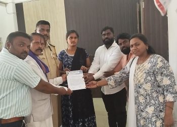 संकेत भोसले हत्याकांड प्रकरणी महाराष्ट्र रिपब्लिकन पक्ष यांनी भिवंडी शहर चक्काजाम आंदोलनचा दिला ईशारा.जिल्हाध्यक्ष दुर्गेश भाऊ उघडे