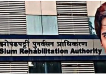 झोपडपट्टीतील नागरिकांची संमती नसताना बेकायदेशीरपणे शासनाकडून करण्यात येतय सर्वेक्षण..