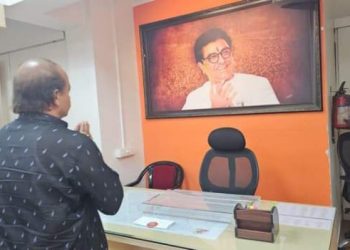 पूण्याचे मनसे नेते वसंत मोरे यांनी अखेर पक्षाला जय महाराष्ट्र केलाच.