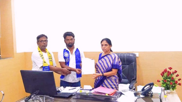 मनुस्मृति विरोधात आप महाराष्ट्रभर आंदोलन करणार