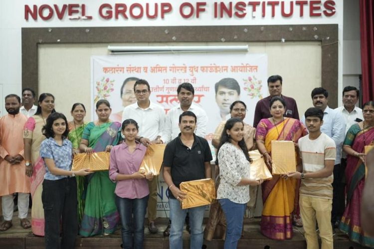 सातत्य आणि स्वप्न बघण्याची वृत्ती असेल तर यश हमखास  – अमित गोरखे