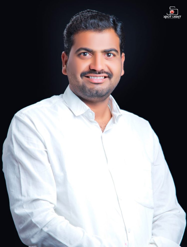 संय्यद सद्दाम हारून यांची कुंभेजळगाव ग्रामपंचायतीच्या उप सरपंच पदी बिनविरोध निवड