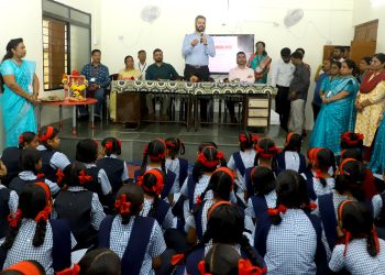 शालेय साहित्य वितरणासाठी ई-रुपी प्रणालीचा अवलंब; महापालिकेचा नाविन्यपूर्ण उपक्रम