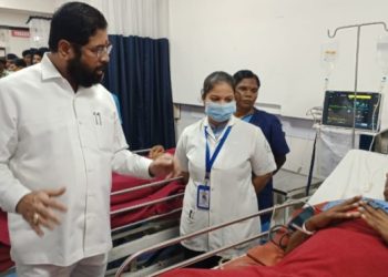 मुंबई-पुणे द्रुतगती महामार्गावरील अपघातातील मृतांच्या वारसांना ५ लाखांची मदत, जखमींवर मोफत उपचार – मुख्यमंत्री एकनाथ शिंदे