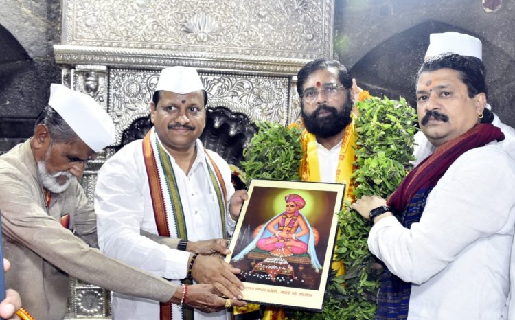 वारकरी संप्रदायाकडून समाज घडविण्याचे कार्य- मुख्यमंत्री एकनाथ शिंदे
