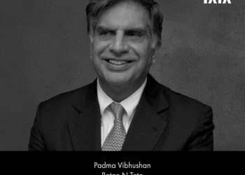 जाने माने उद्योगपत‍ि रतन टाटा नहीं रहे , PM मोदी ने बताया असाधारण इंसान