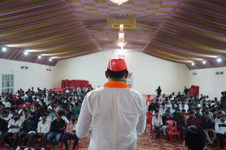 शंकरभाऊंच्या विजयात आमचा सिंहाचा वाटा असणार