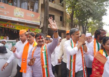 नागरिकांनी ठरवलंय परिवर्तन करायचे, एकाधिकारशाही मुळापासून संपवायची- रोहित पवार