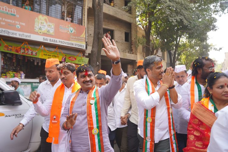 नागरिकांनी ठरवलंय परिवर्तन करायचे, एकाधिकारशाही मुळापासून संपवायची- रोहित पवार