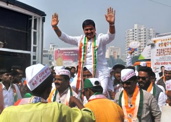 जाधववाडीतील नागरिक दडपशाही मोडून काढण्यासाठी परिवर्तन घडविणार – अजित गव्हाणे