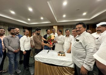 पाच हजार नाराज लघुउद्योजक भोसरी मतदारसंघात परिवर्तन घडवणार