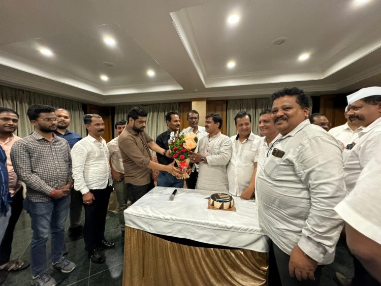 पाच हजार नाराज लघुउद्योजक भोसरी मतदारसंघात परिवर्तन घडवणार