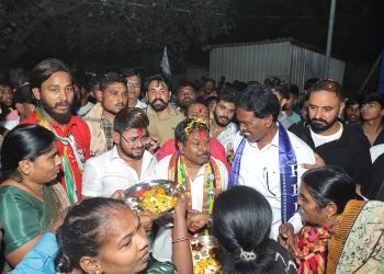 राज्यात मतदारांचा कल महायुतीच्या बाजूने – खा. श्रीरंग बारणे यांचा विश्वास