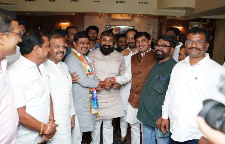 ठरलं तर! अजित गव्हाणे भोसरीचा गडरवी लांडगे यांच्या सोबतीने काबीज करणार