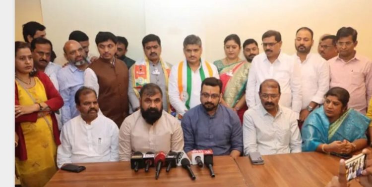 चिंचवडच्या विजयाचा महाविकास आघाडीचा निर्धार…