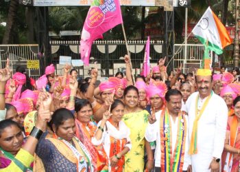 दुर्गादेवी टेकडीवर भारतातले पहिले आंतरराष्ट्रीय योग उपचार व निसर्गोपचार केंद्र उभारणार – आ. अण्णा बनसोडे यांची माहिती